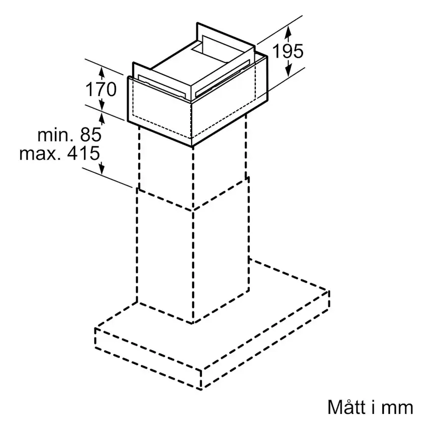 Kolfilter Siemens Recirkulationset Clean Air Plus LZ11FXC56
