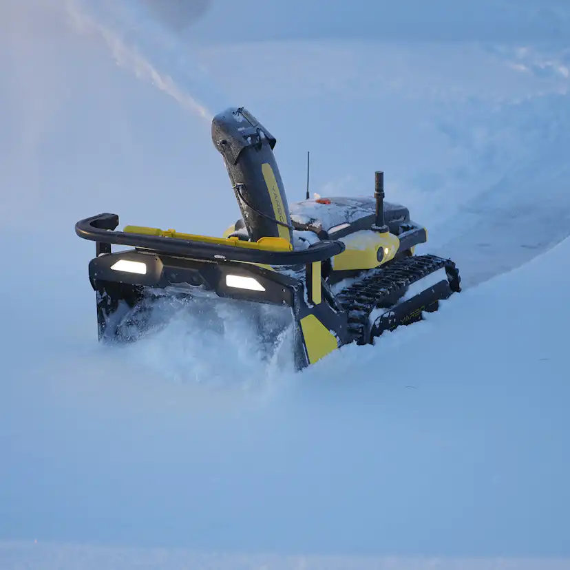 Snöslungemodul Yarbo