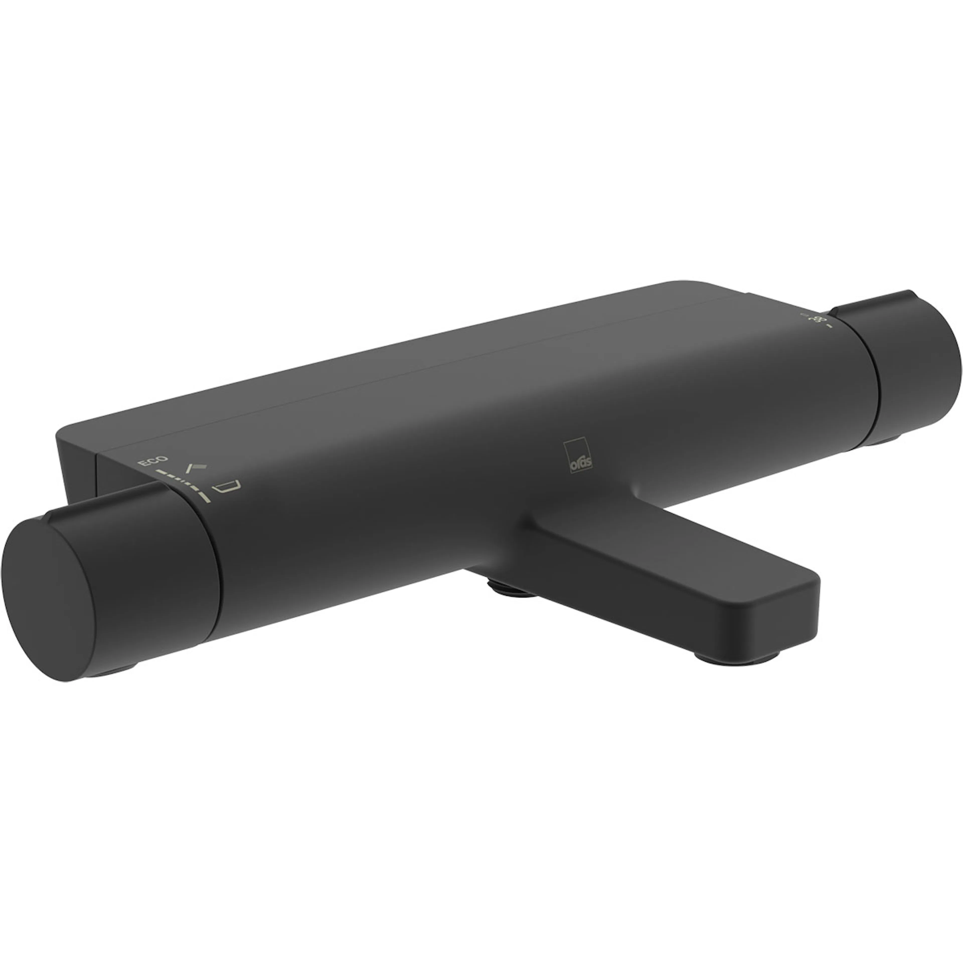 Badkarsblandare Oras Optima Style