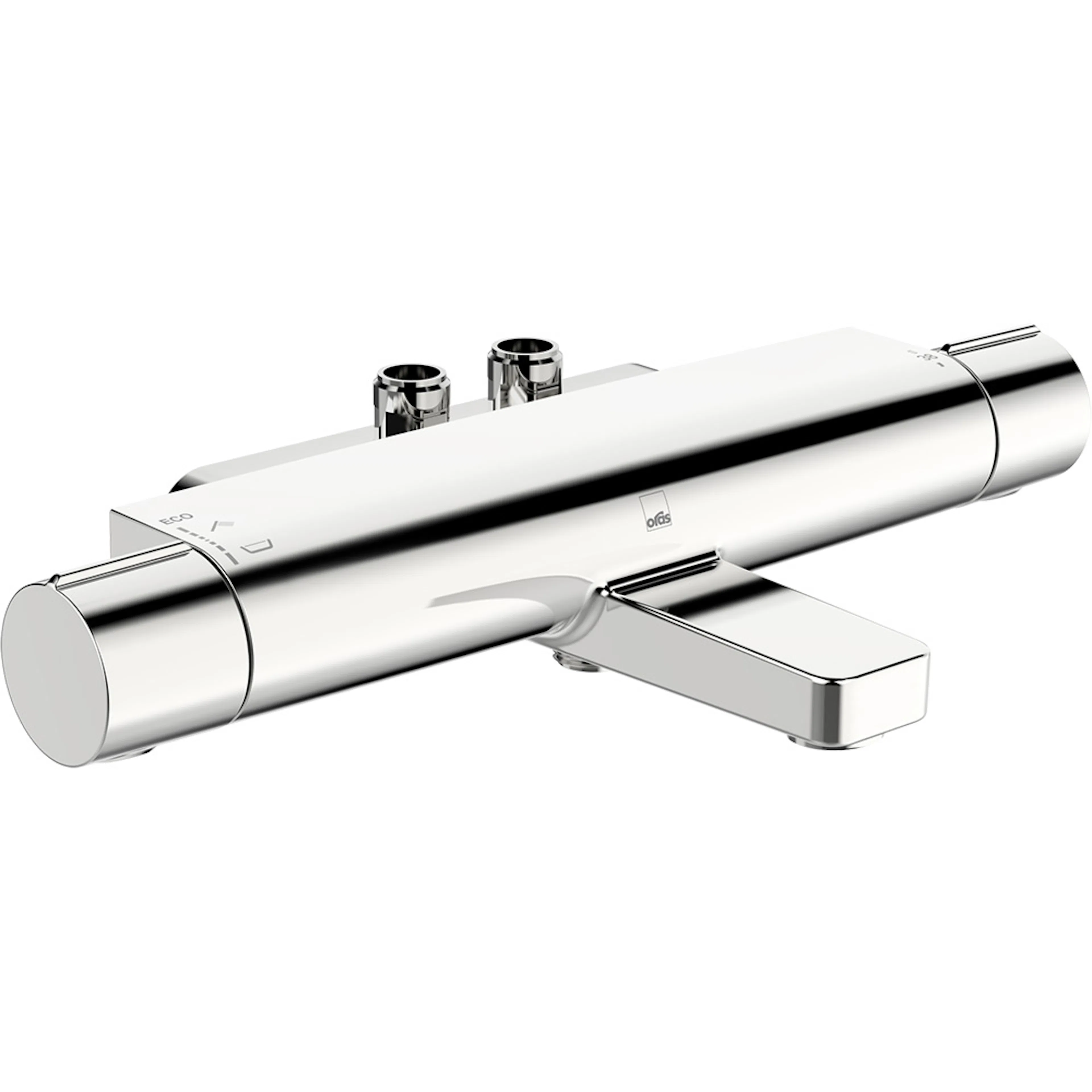 Badkarsblandare Oras Optima Style 7155N 40 cc