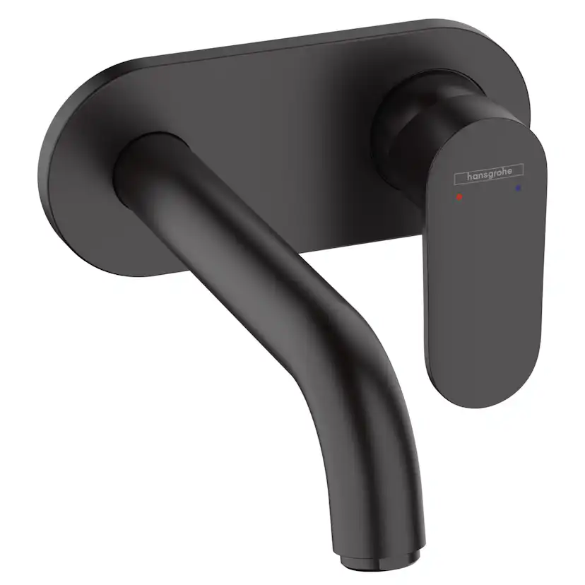 Tvättställsblandare Hansgrohe Vernis Blend för Inbyggnad