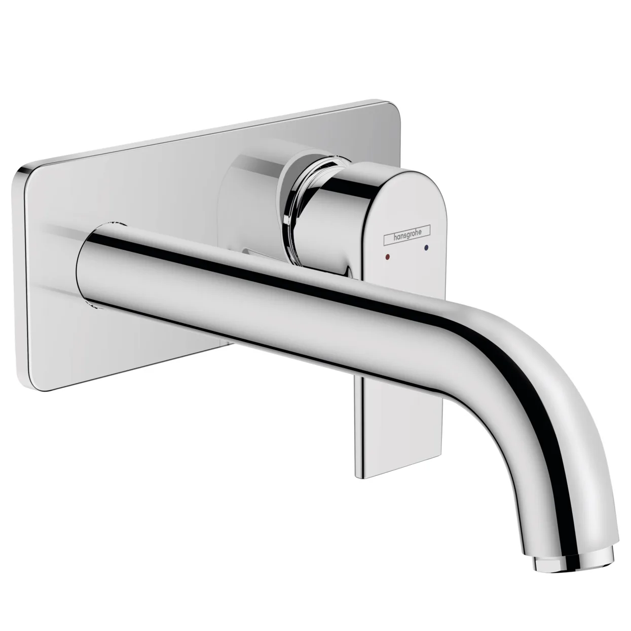 Tvättställsblandare Hansgrohe Vernis Shape för Inbyggnad