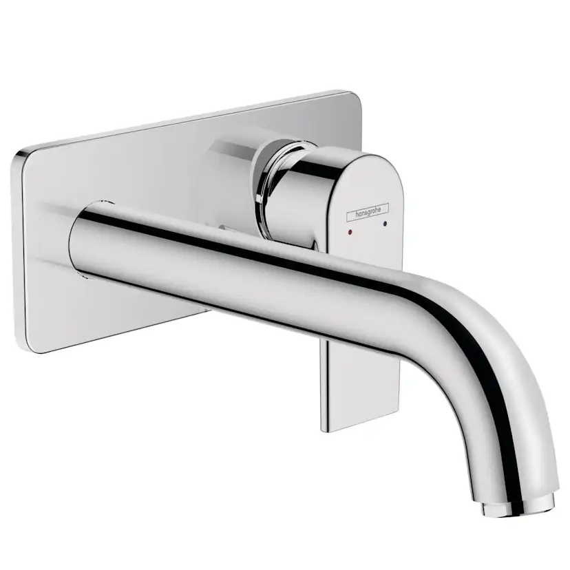 Tvättställsblandare Hansgrohe Vernis Shape för Inbyggnad