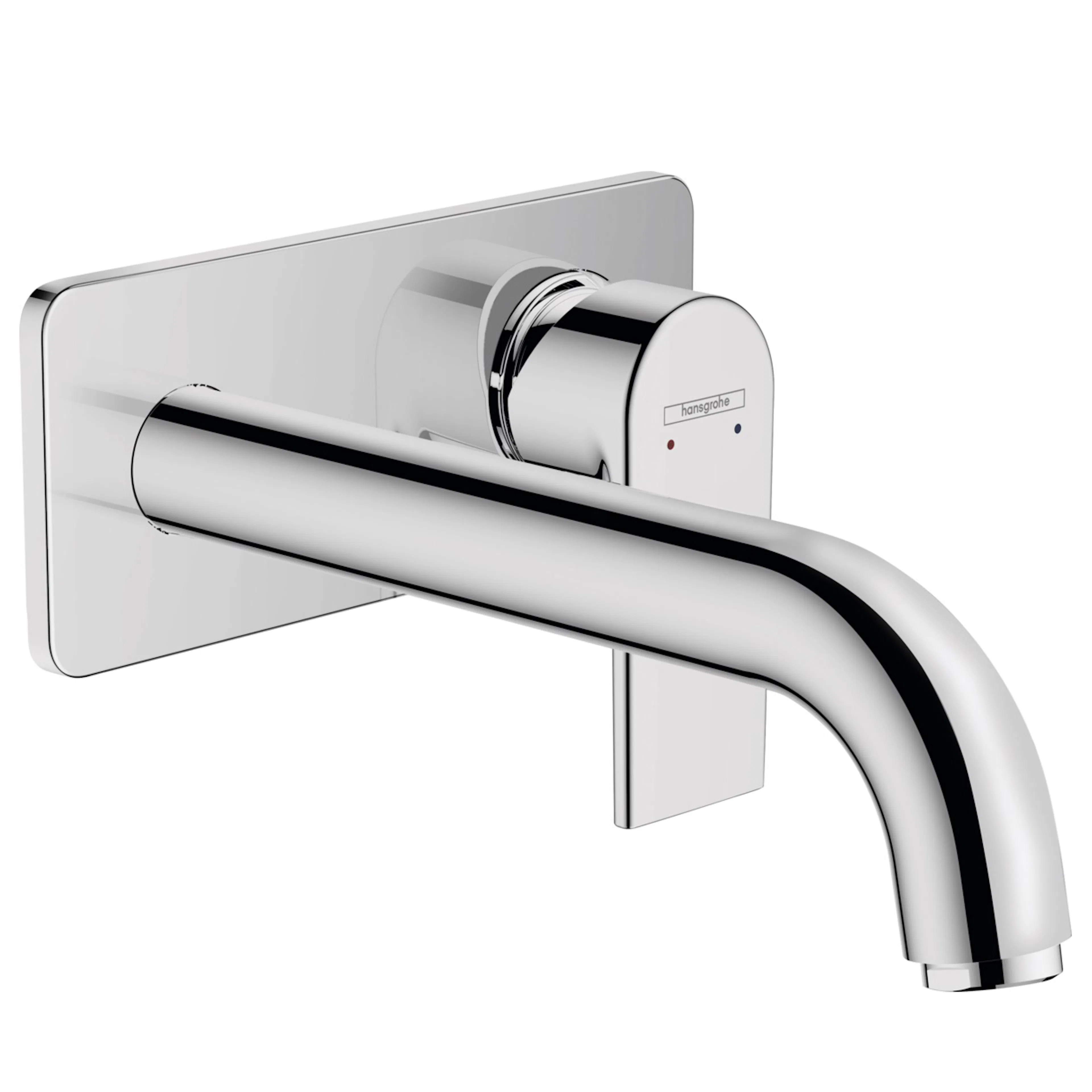 Tvättställsblandare Hansgrohe Vernis Shape för Inbyggnad