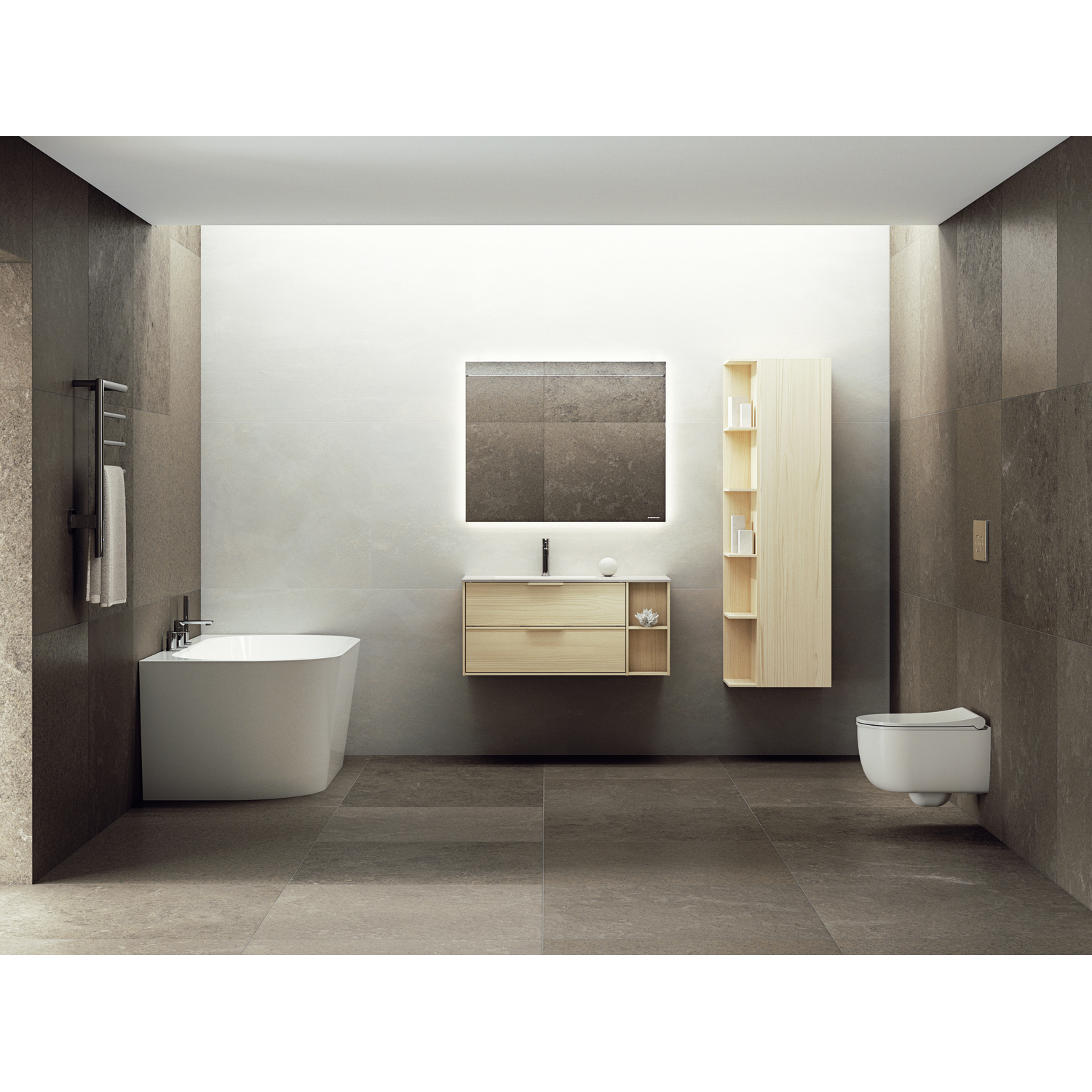 Högskåp Svedbergs Stomme