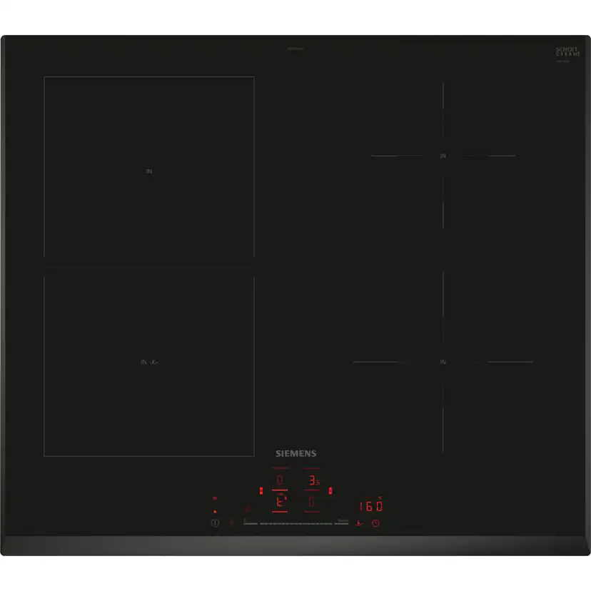 Induktionshäll Siemens iQ500 ED651HSC1E