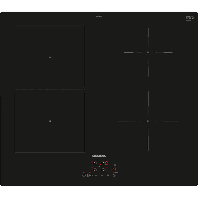 Induktionshäll Siemens iQ500 ED61RBSB6E