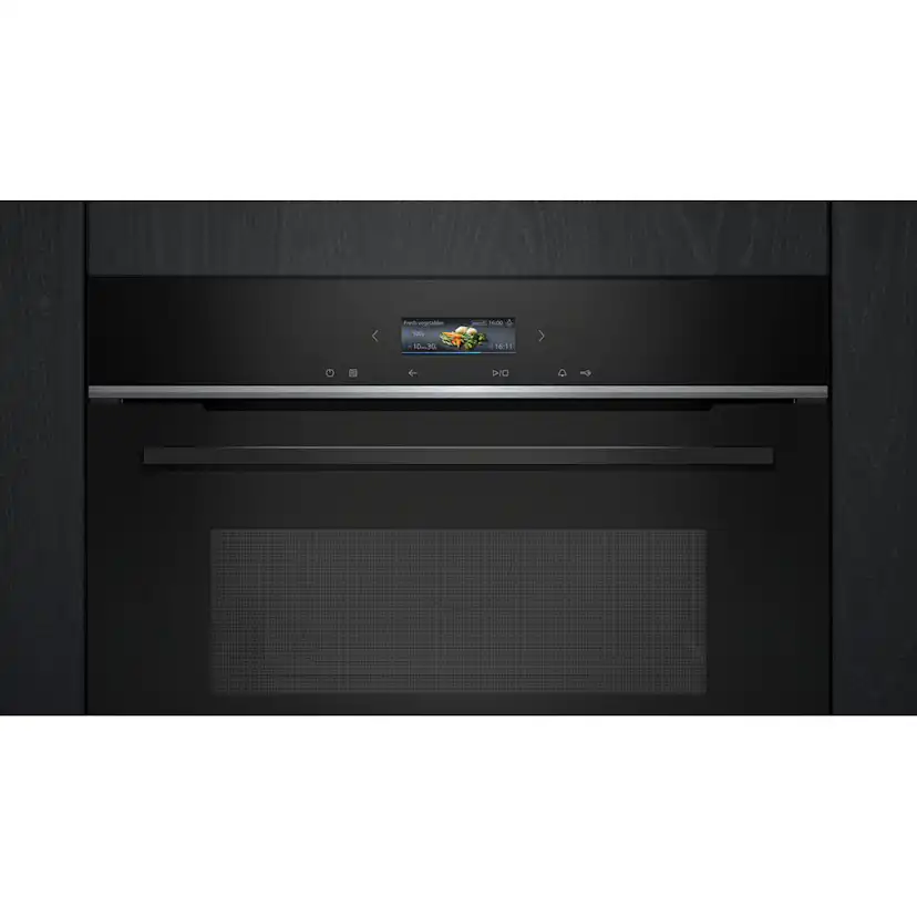 Inbyggnadsmikro Siemens iQ700 CE732GXB1