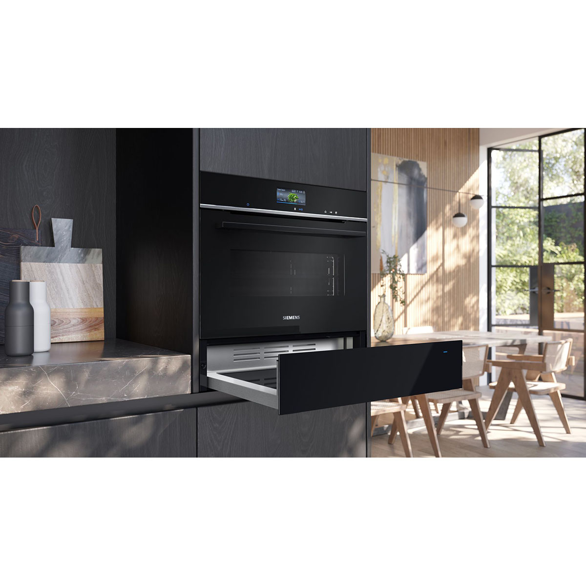 Värmelåda Siemens iQ700 BI710C1B1