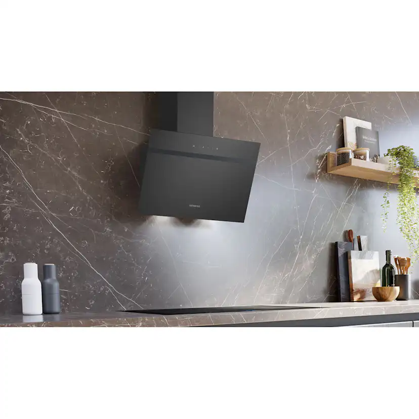 Köksfläkt Siemens iQ100 LC65KDK60