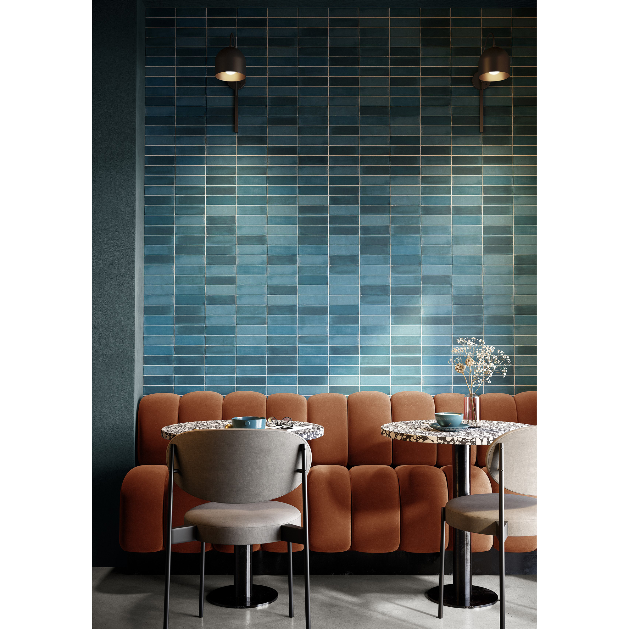 Kakel Lhådös Kitty Ocean 5,2x16