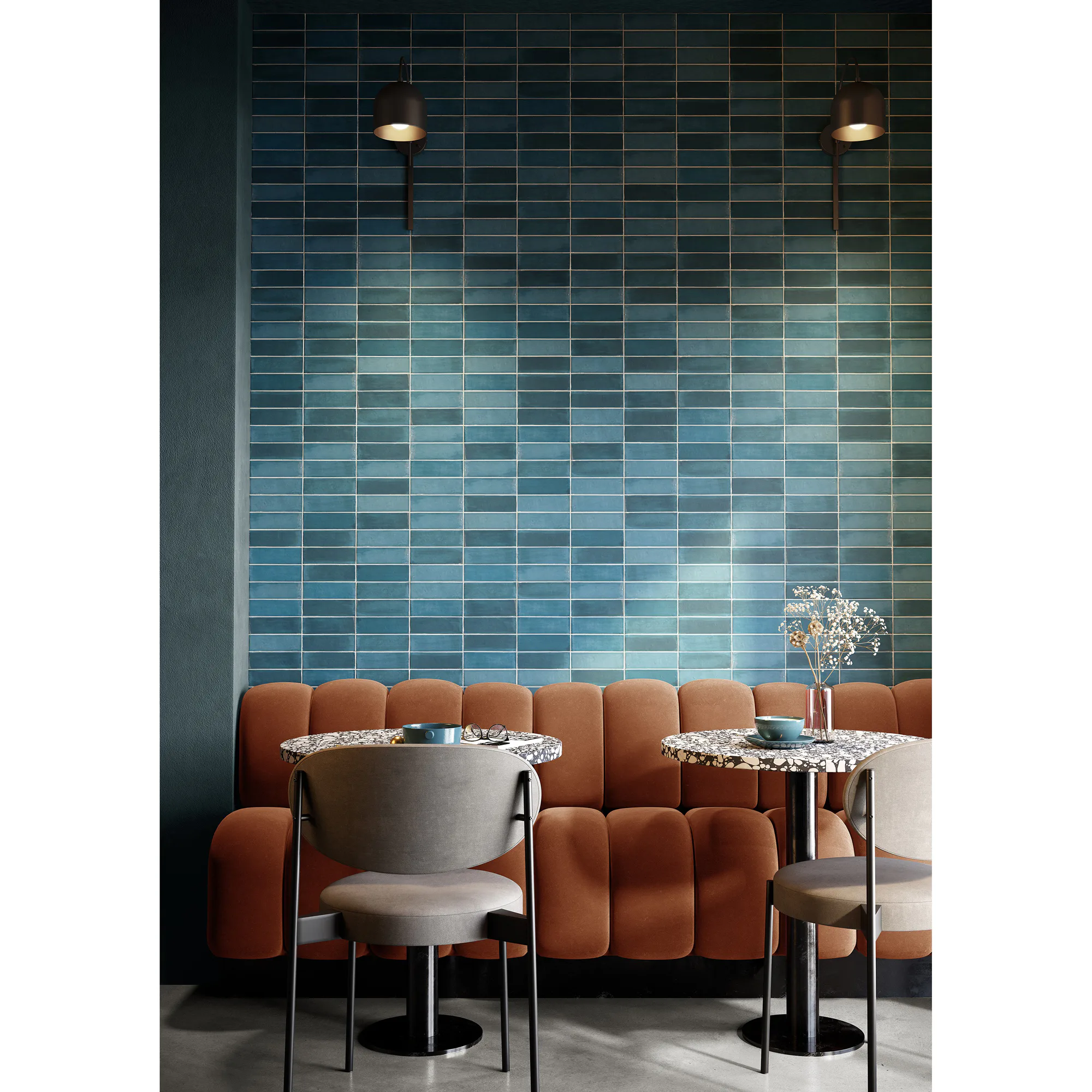 Kakel Lhådös Kitty Ocean 5,2x16