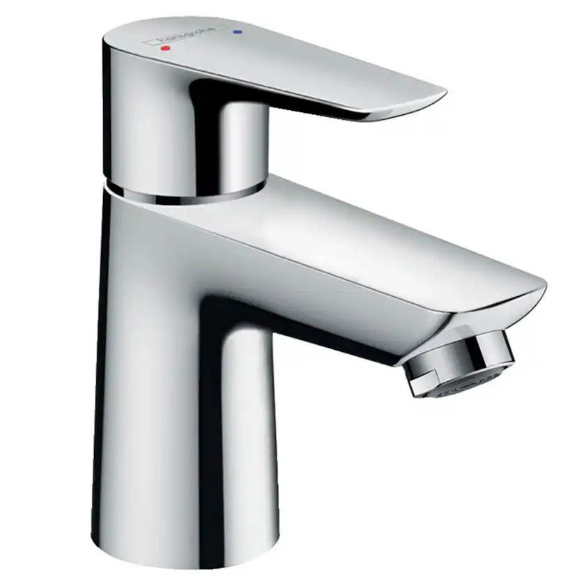 Tvättställsblandare Hansgrohe Talis E 80