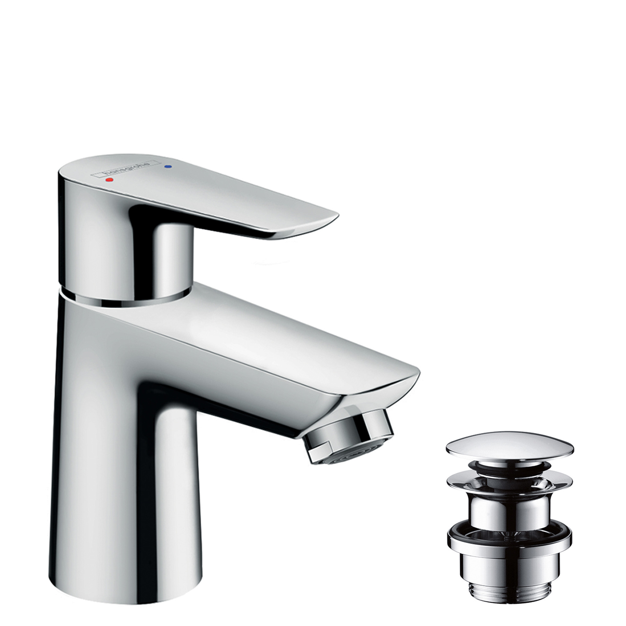 Tvättställsblandare Hansgrohe Talis E 80