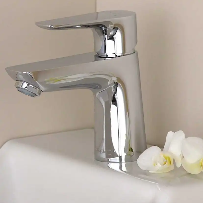 Tvättställsblandare Hansgrohe Talis E 80
