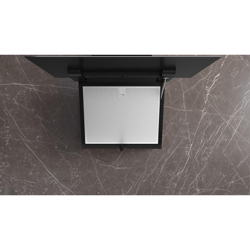 Vägghängd Fläkt Siemens iQ300 LC67KFN60