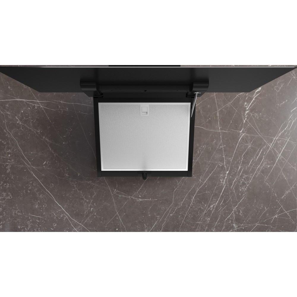 Vägghängd Fläkt Siemens iQ300 LC87KFN60