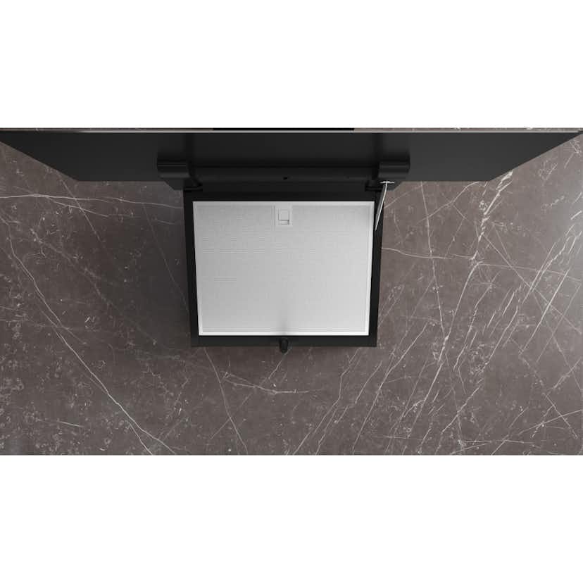 Vägghängd Fläkt Siemens iQ300 LC87KFN60