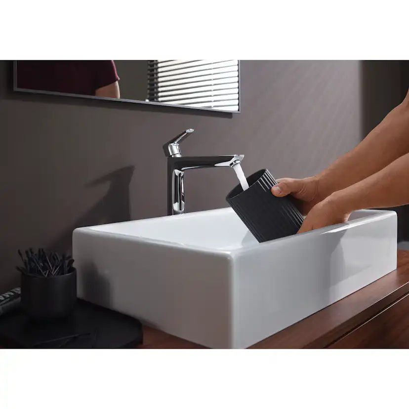 Tvättställsblandare Hansgrohe Talis E 240