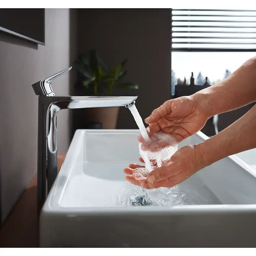 Tvättställsblandare Hansgrohe Talis E 240