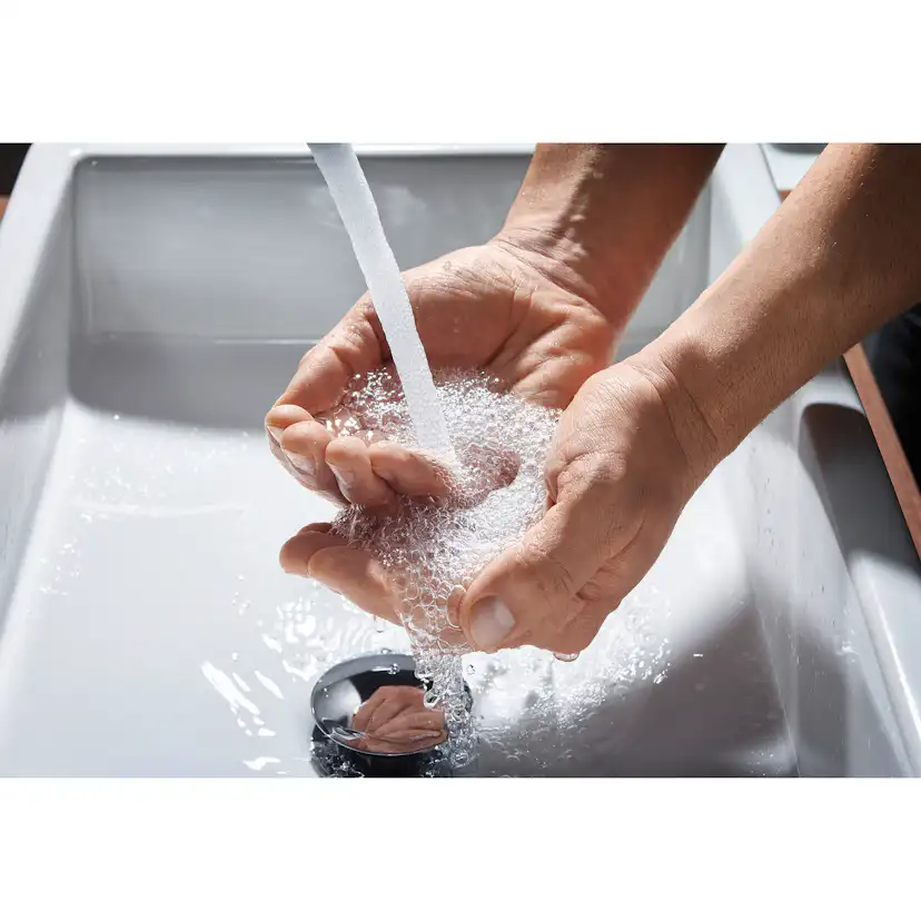 Tvättställsblandare Hansgrohe Talis E 240