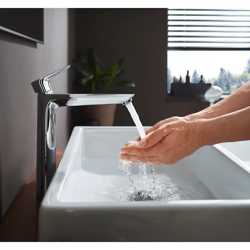 Tvättställsblandare Hansgrohe Talis E 240