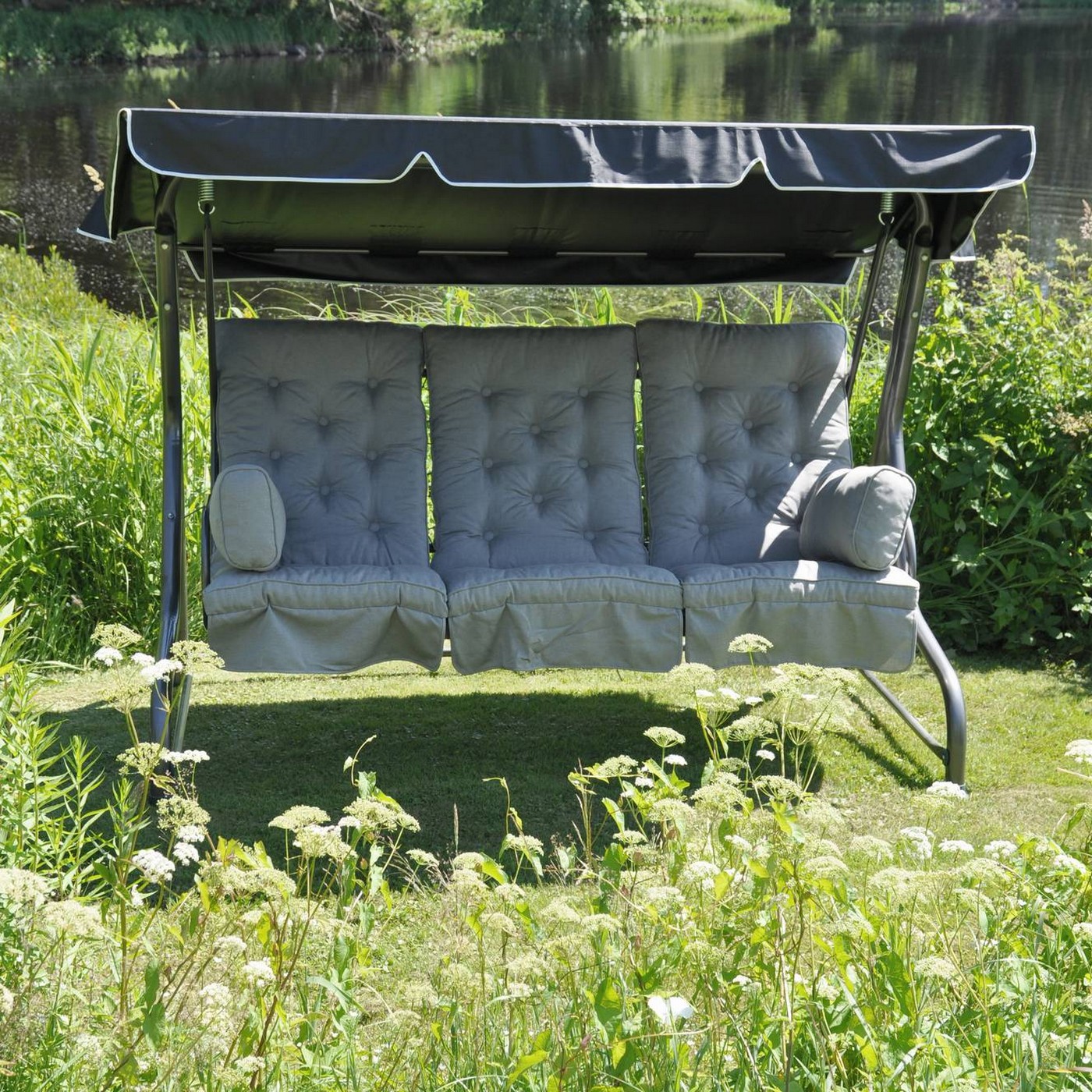 Hammockdynor Fritab Hög River