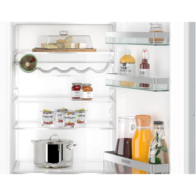 Helintegrerad Kyl Siemens iQ500 KI42LADD1 Med Frysfack