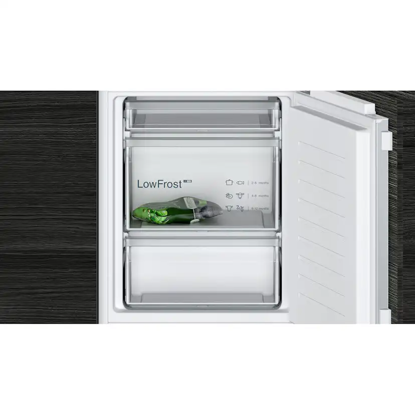 Kyl/Frys Siemens iQ100 KI86VNFE0 Integrerat