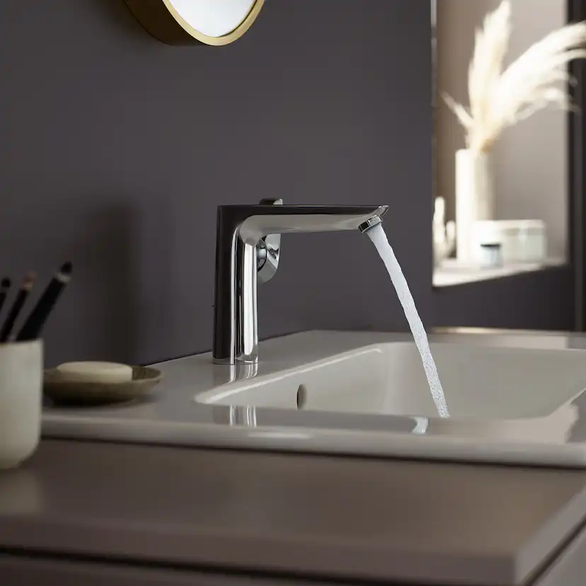 Tvättställsblandare Hansgrohe Talis E 150