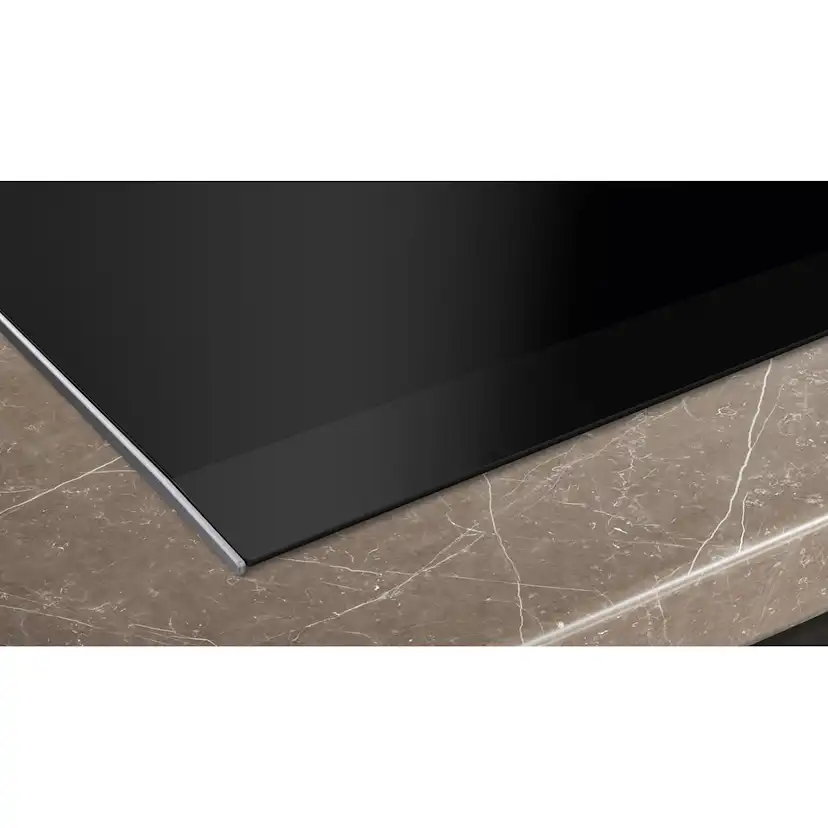 Induktionshäll Siemens iQ700 60 cm Med ram