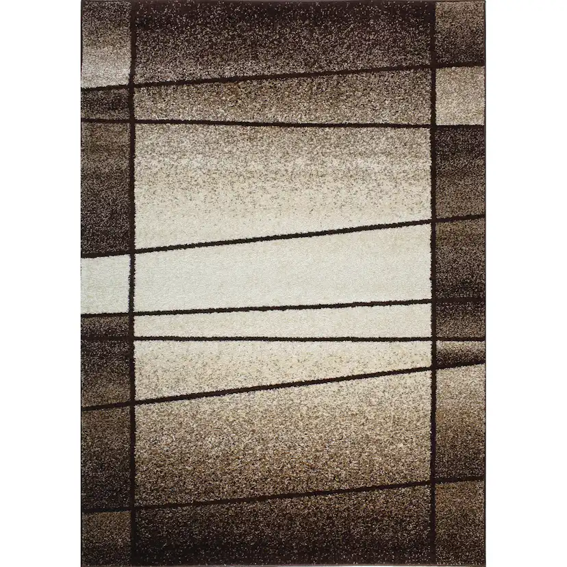 Wiltonmatta D-sign Bonn Mörkbrun/Ljusbrun