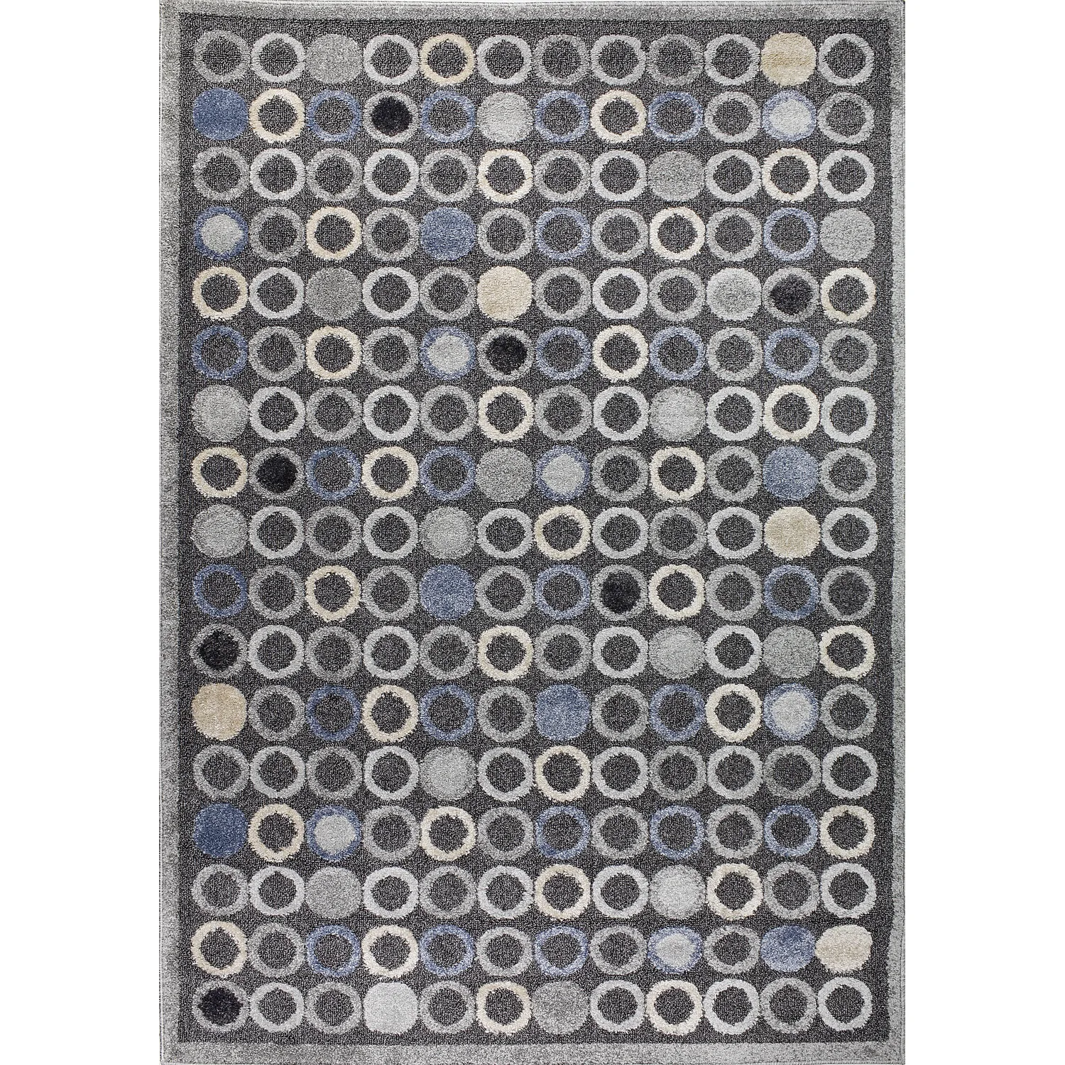 Wiltonmatta D-sign Andria Grå