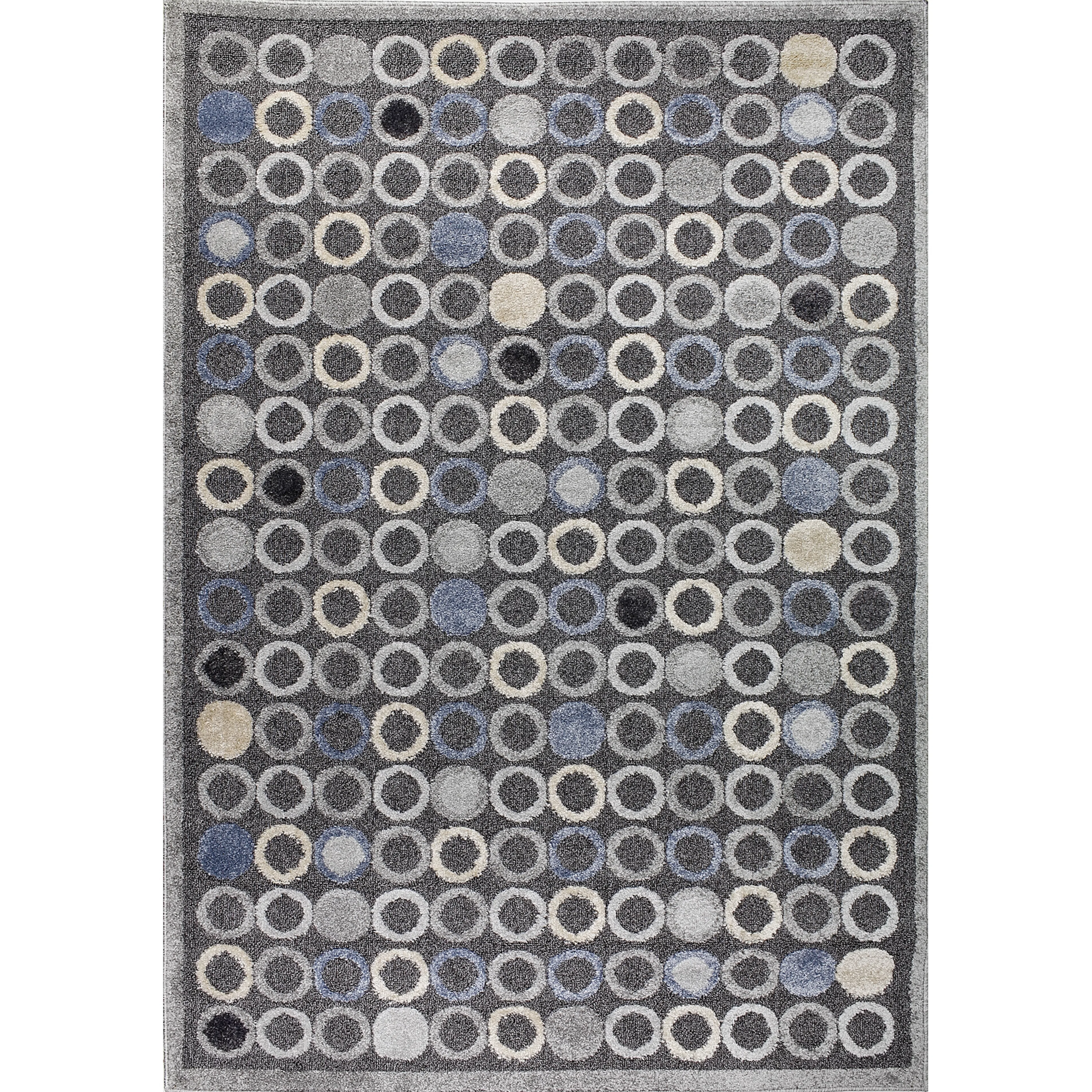 Wiltonmatta D-sign Andria Grå