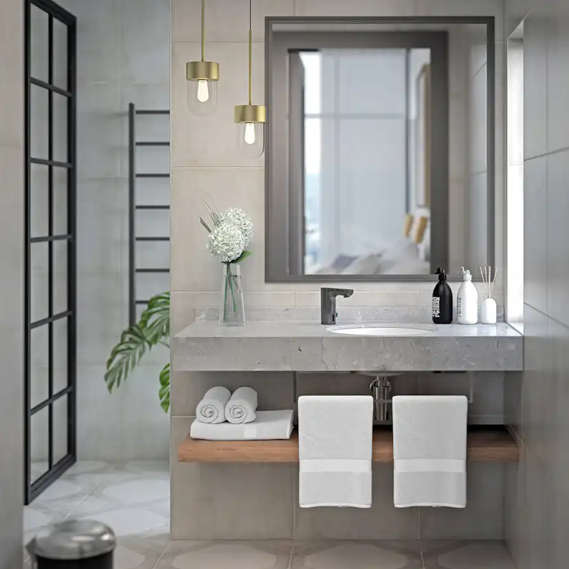 Tvättställsblandare Mora MMIX Tronic Beröringsfri