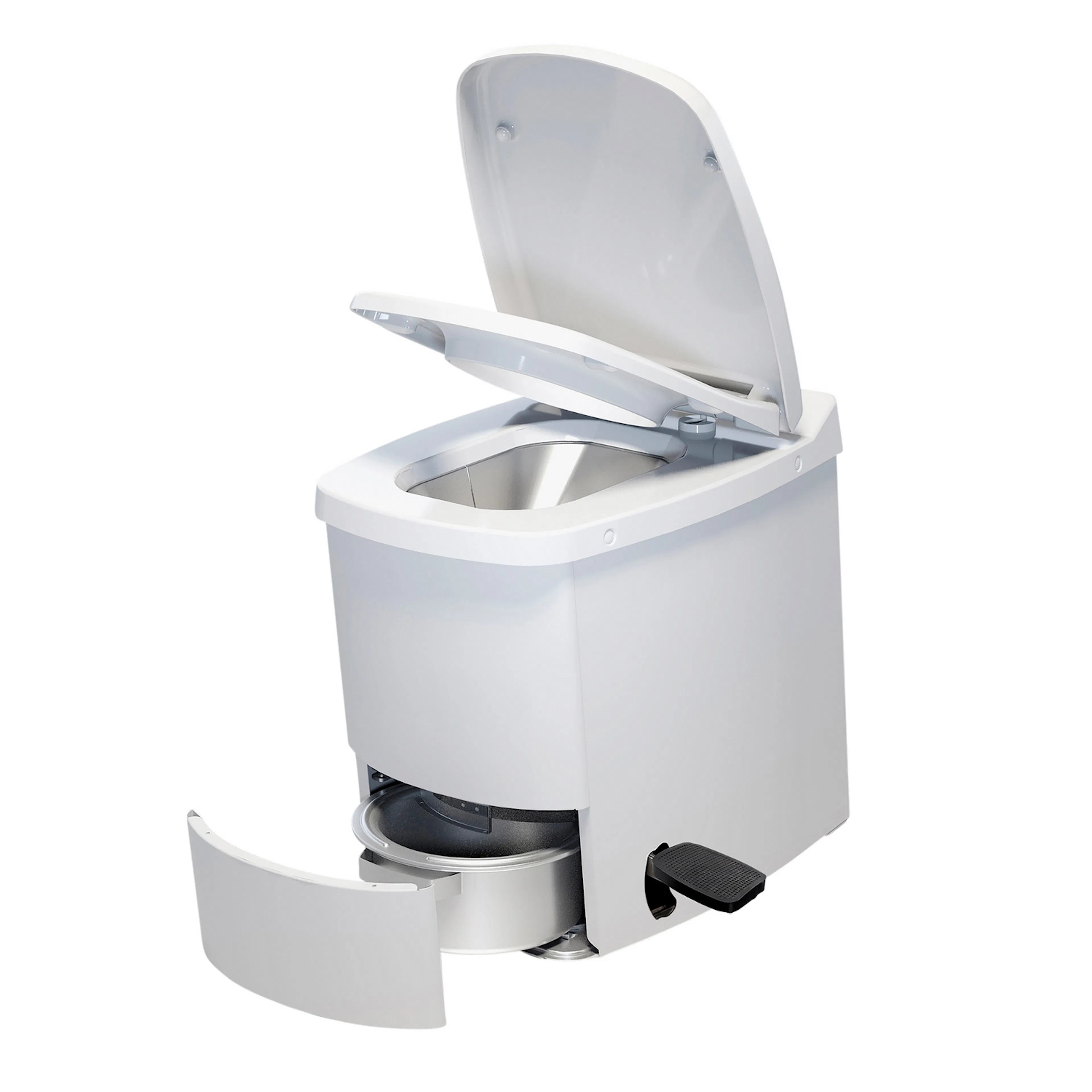 Förbränningstoalett Sunwind El-dorado Plus