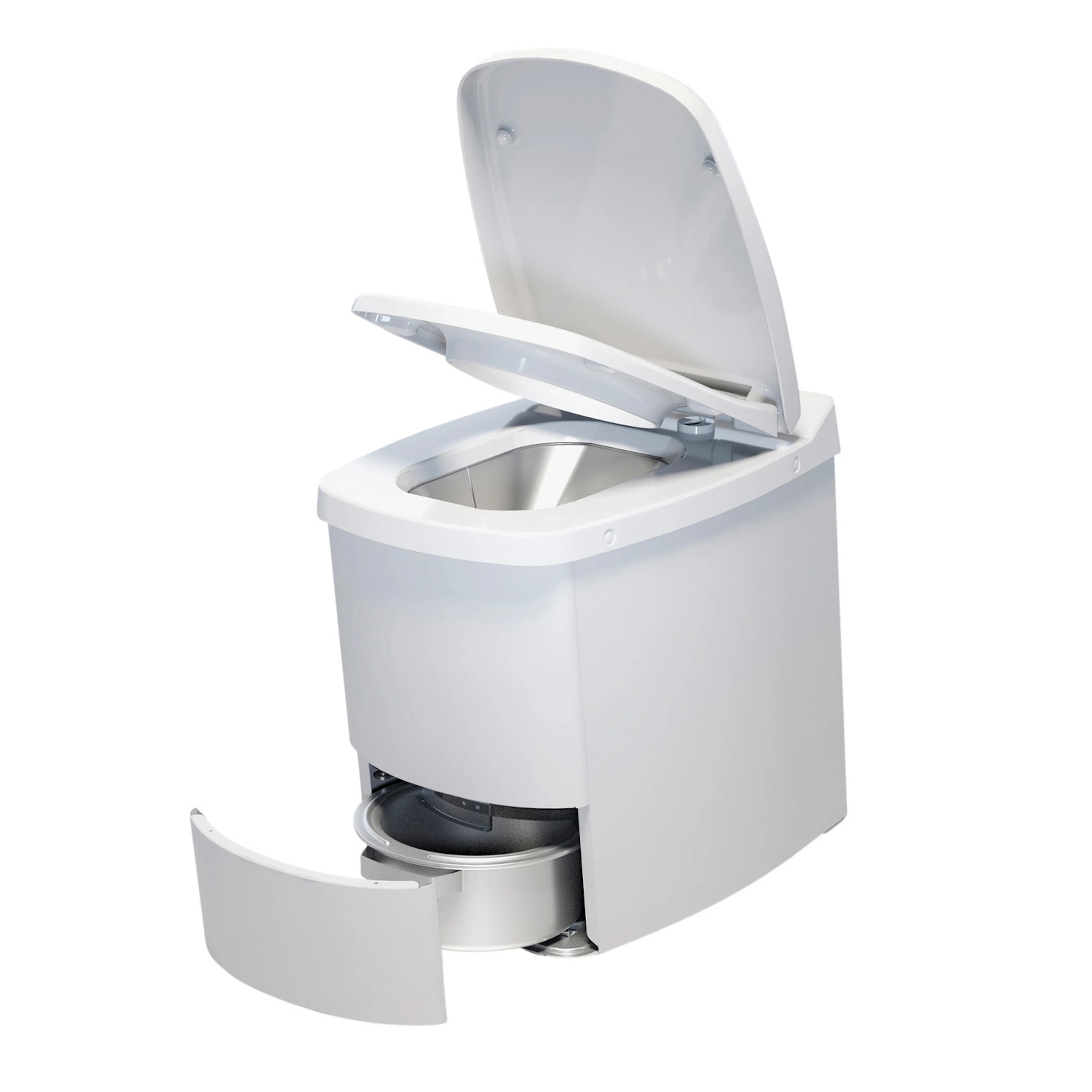 Förbränningstoalett Sunwind El-dorado Pro