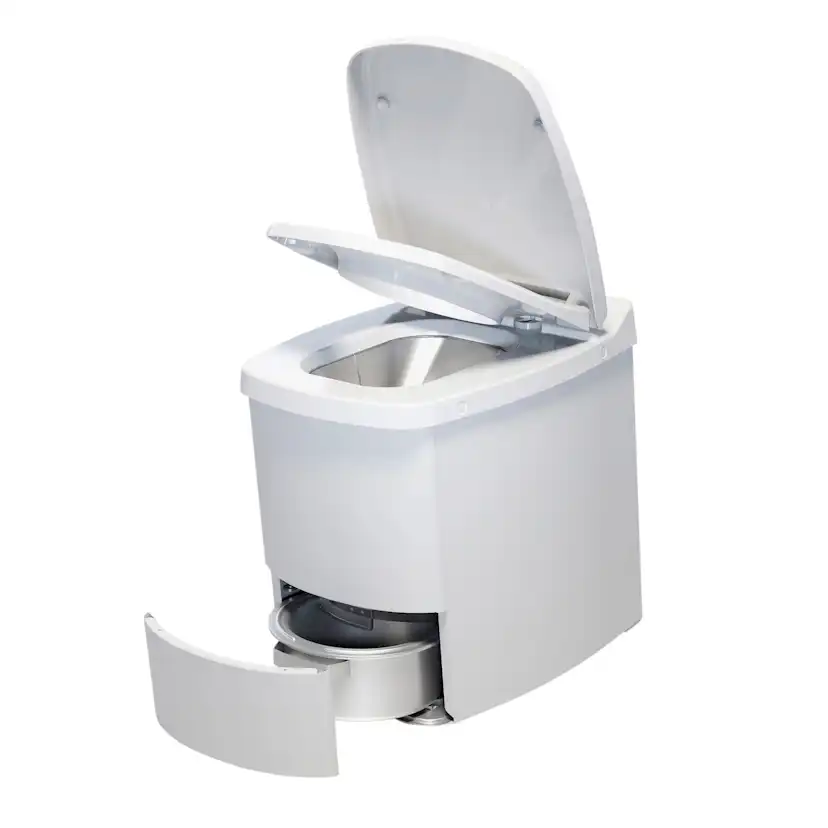 Förbränningstoalett Sunwind El-dorado Pro