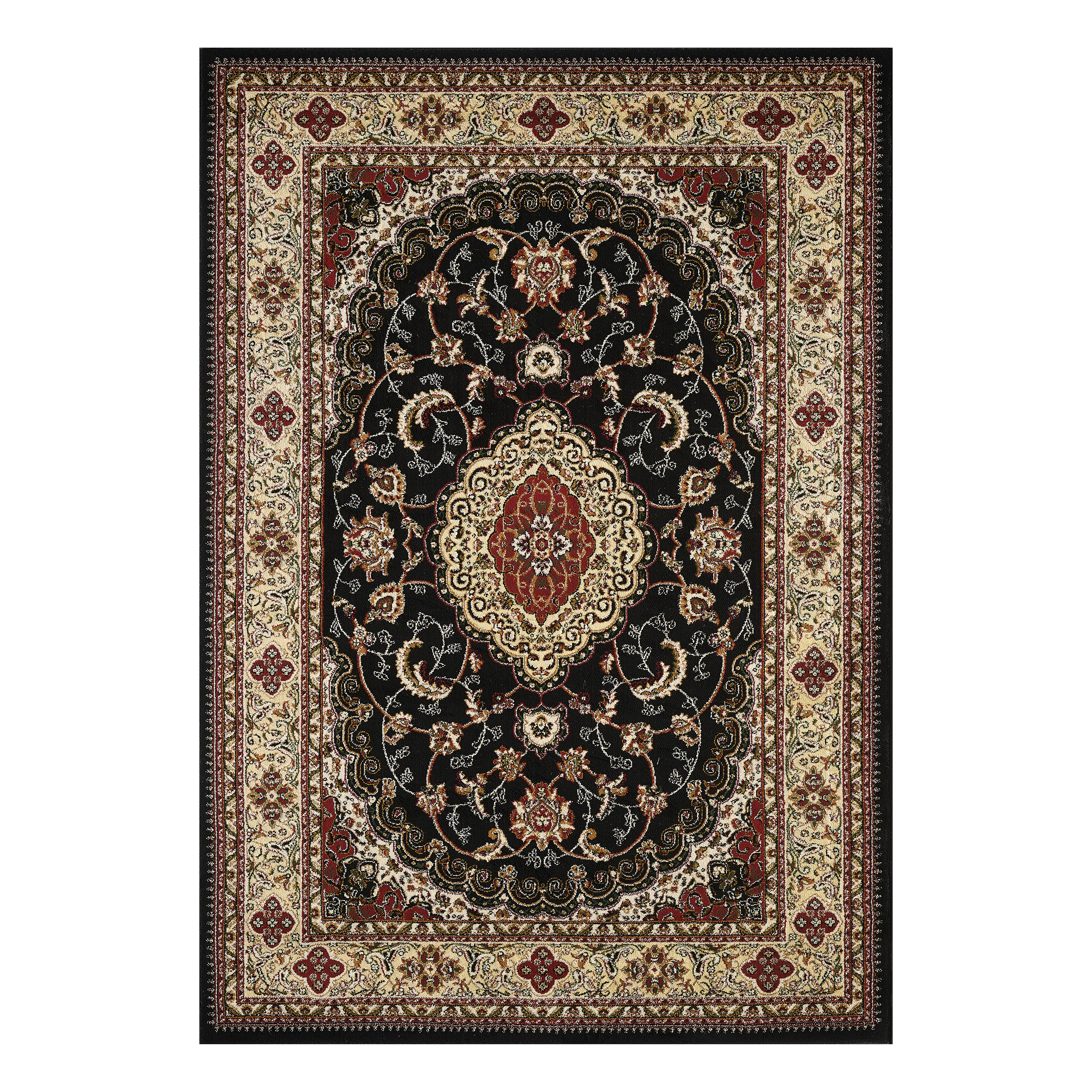 Orientalisk matta D-sign Salerno