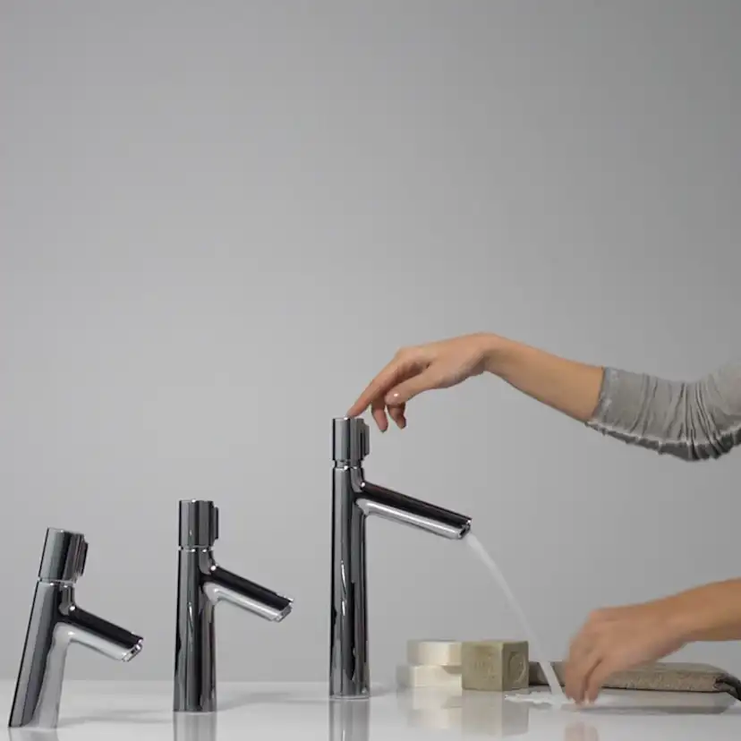 Tvättställsblandare Hansgrohe Talis Select S 100