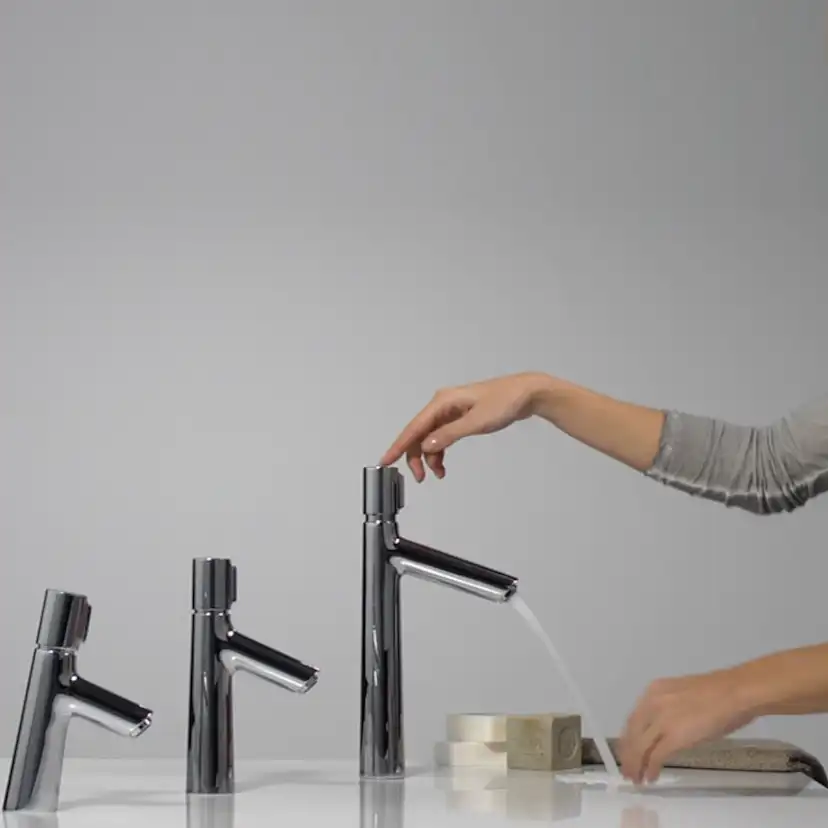 Tvättställsblandare Hansgrohe Talis Select S 190