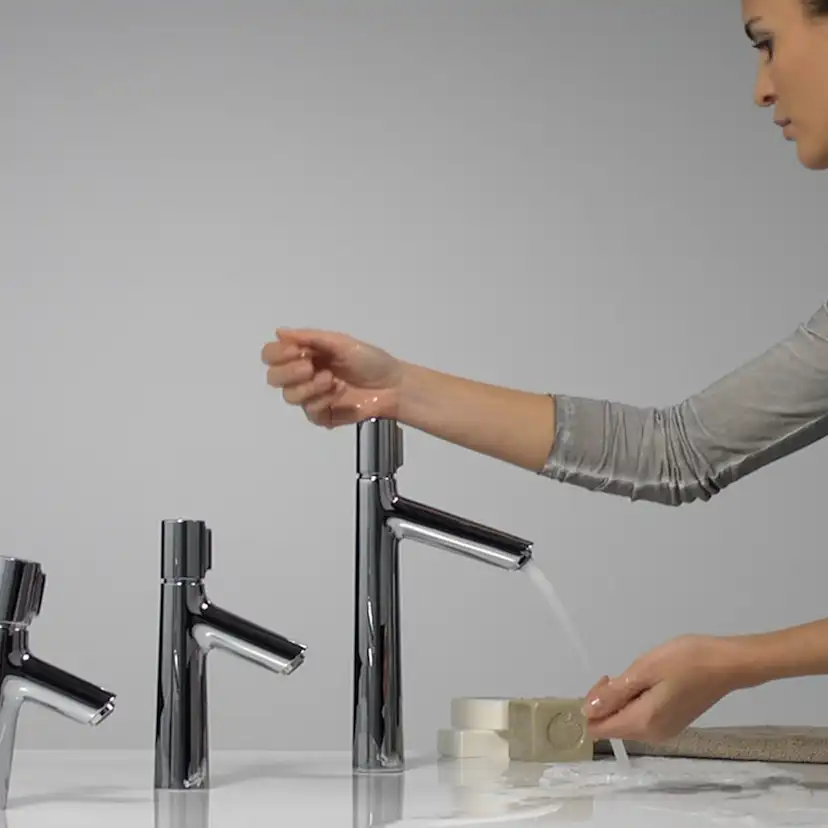 Tvättställsblandare Hansgrohe Talis Select S 190