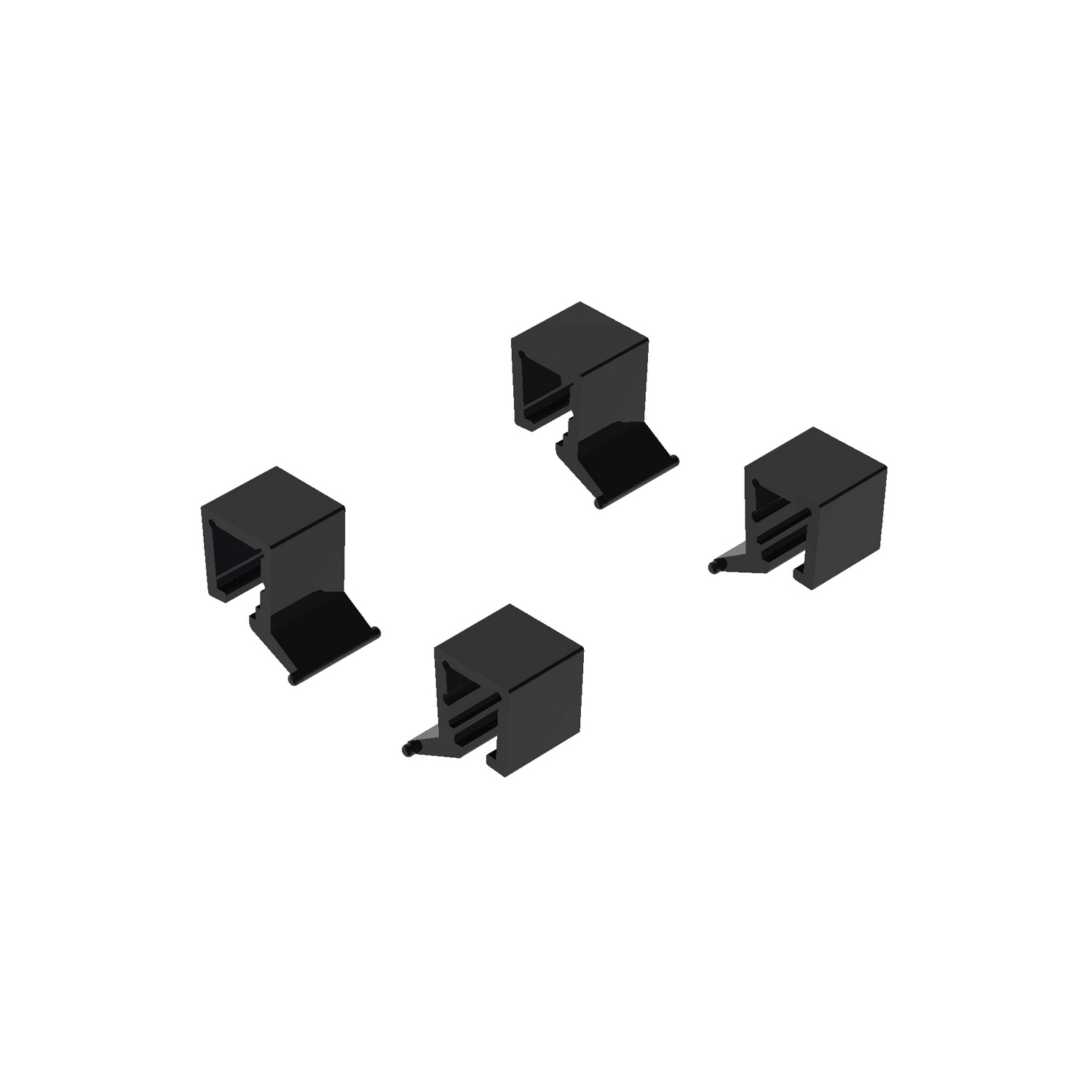 Backstopp Lundbergs Wide 4-Pack