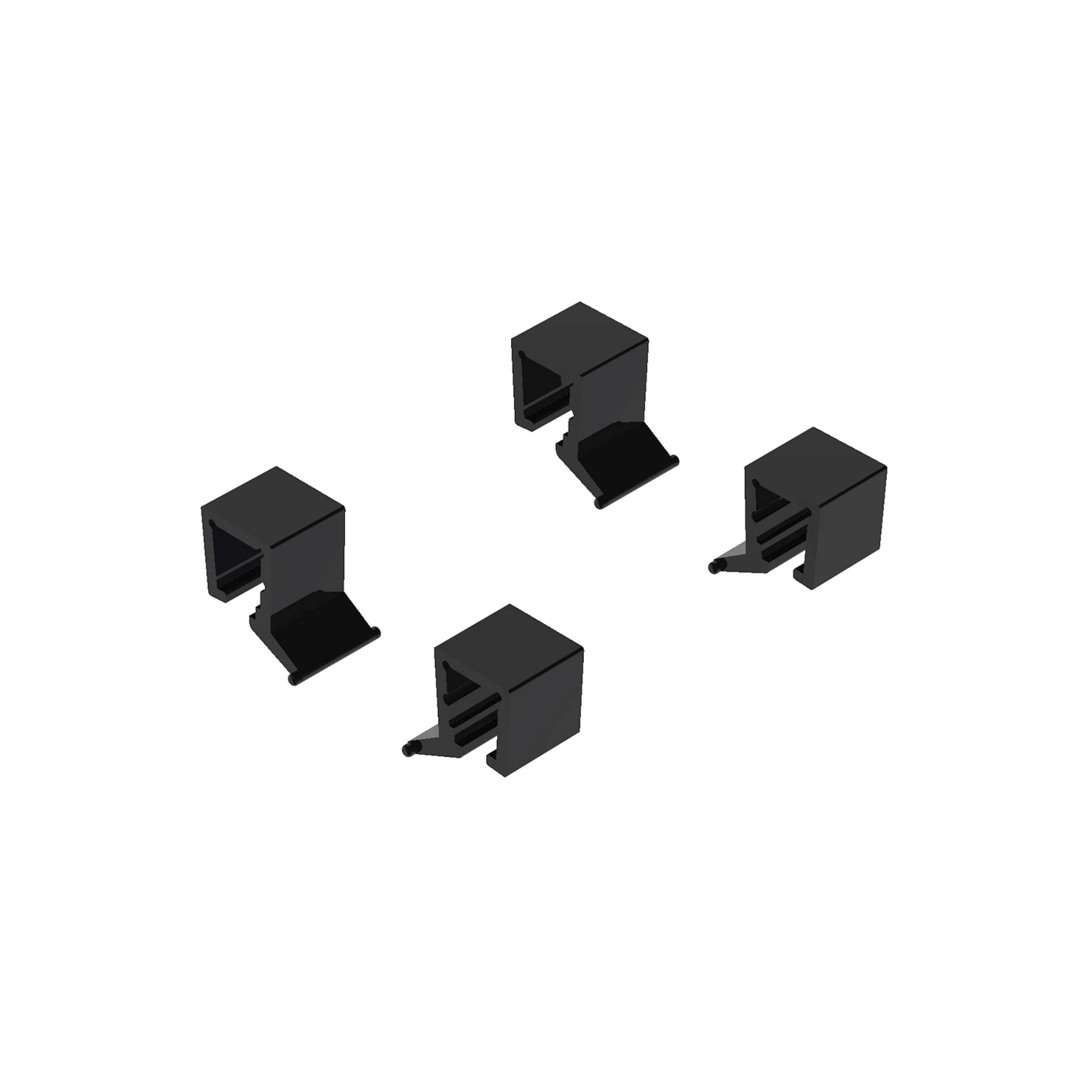 Backstopp Lundbergs Wide 4-Pack