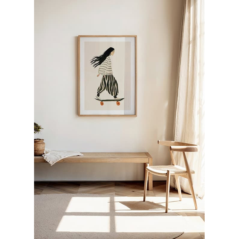 Poster Gallerix In Style We Ride