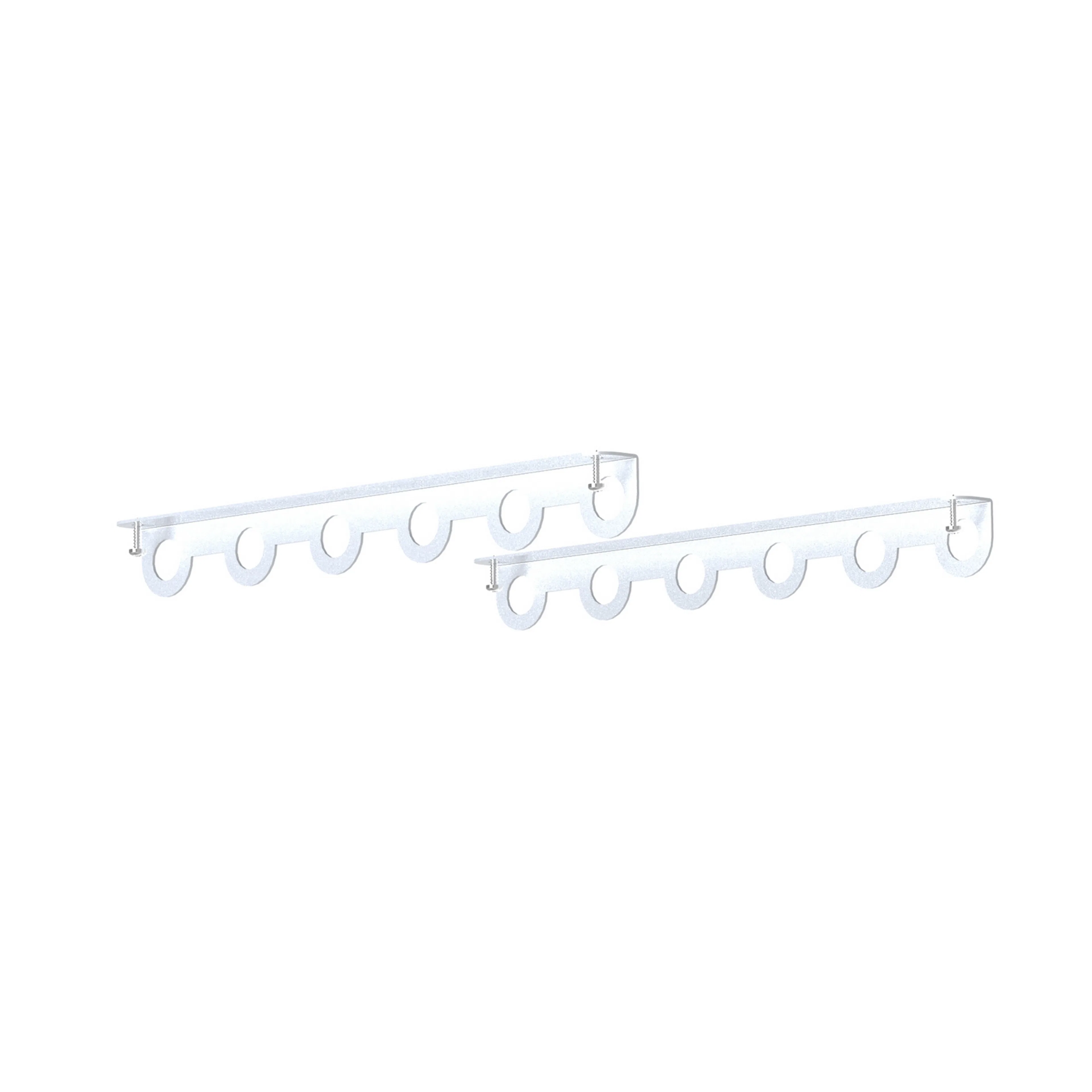 Galglist Lundbergs Wide Samla Vit