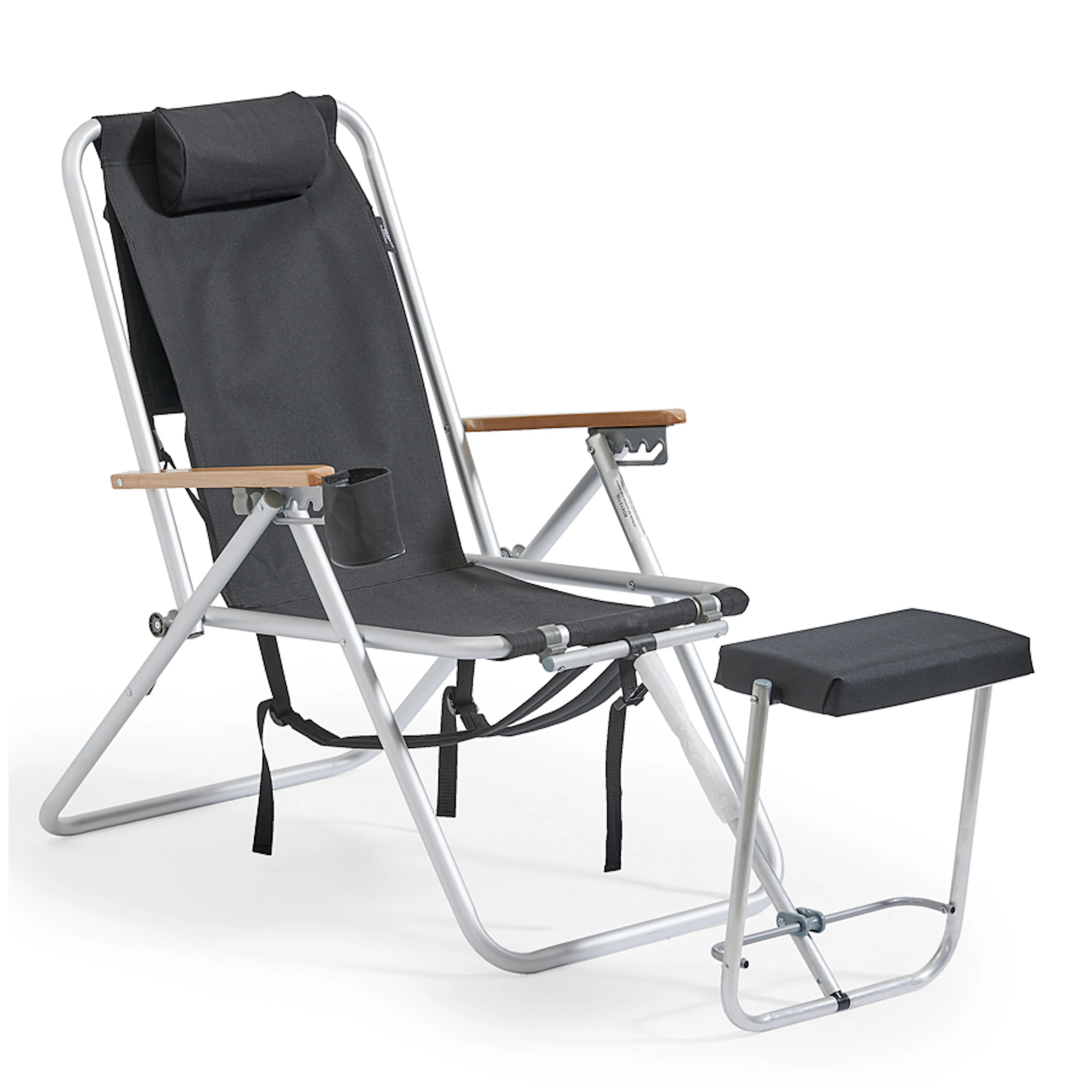 Friluftsstol Fritab Roxy Senior Utomhus