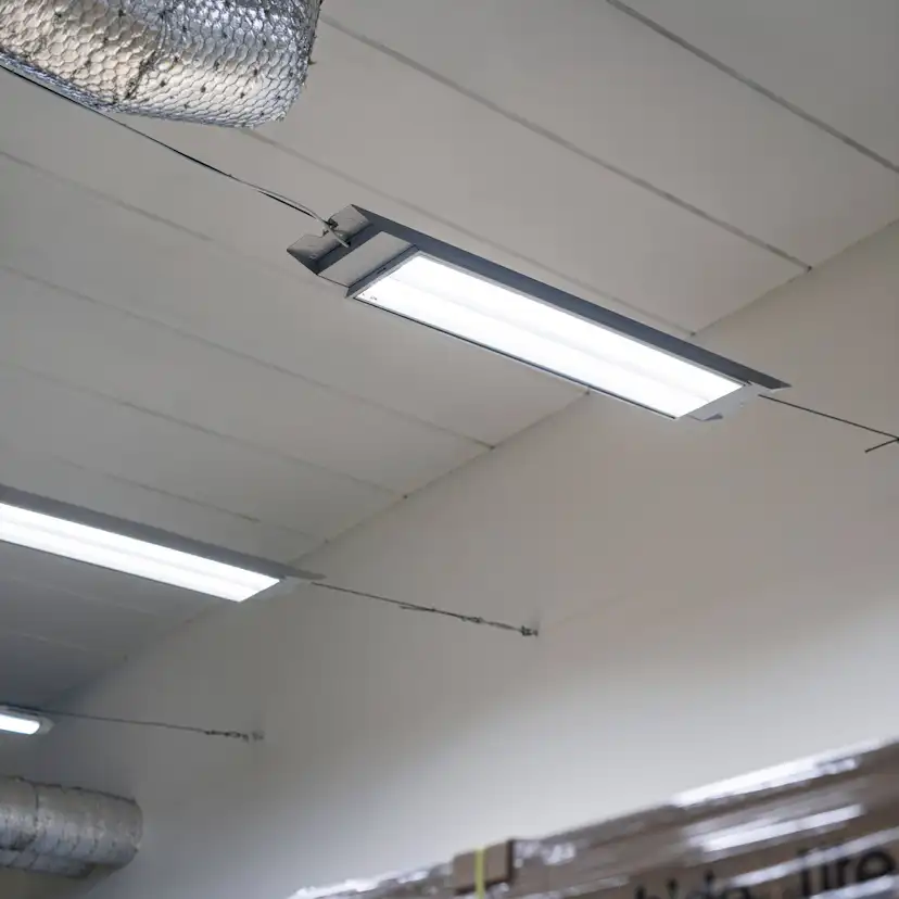 Industriarmatur Hide-a-lite Indline IP23 XXL 840