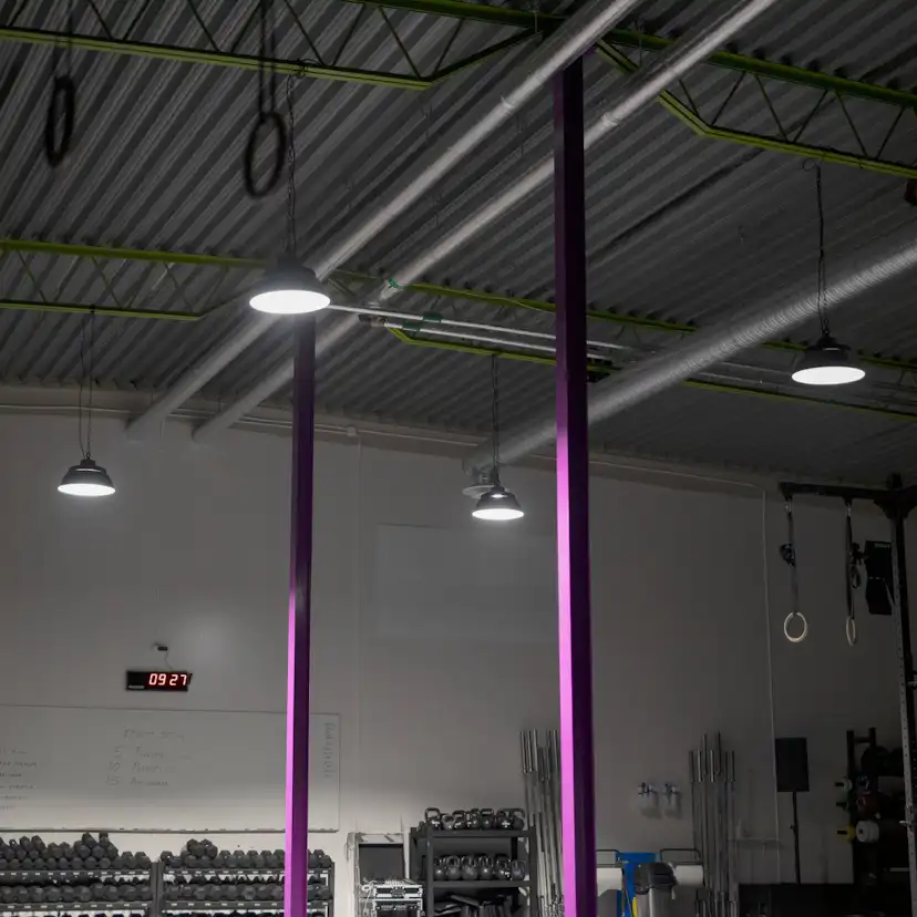 Industriarmatur Hide-a-lite Highlite IP65 S 840 DA