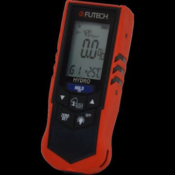 Fuktmätare Futech Hydro Pro med LCD Display